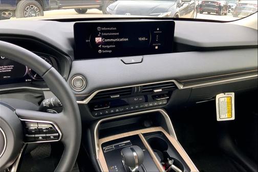 2026 Mazda CX-90 3.3 Turbo Premium Sport