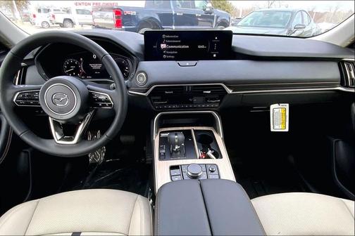 2026 Mazda CX-90 3.3 Turbo Premium Sport