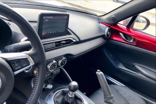 2023 Mazda MX-5 Miata Grand Touring