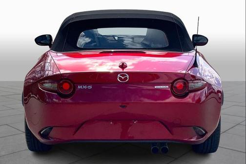 2023 Mazda MX-5 Miata Grand Touring