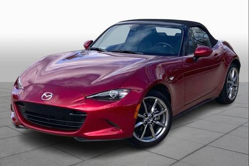 2023 Mazda MX-5 Miata Grand Touring