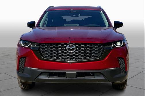 46V/SOUL RED CR 2026 Mazda CX-50 2.5 S Select Package