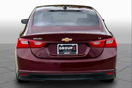 2016 Chevrolet Malibu LS