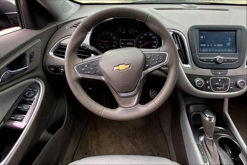 2016 Chevrolet Malibu LS