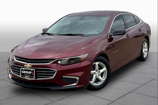 2016 Chevrolet Malibu LS