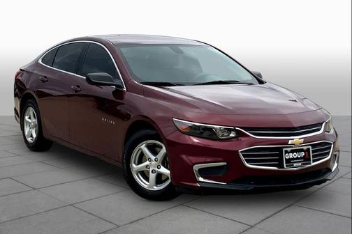 2016 Chevrolet Malibu LS