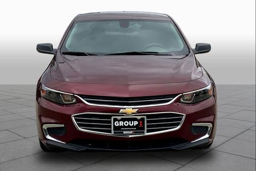 2016 Chevrolet Malibu LS