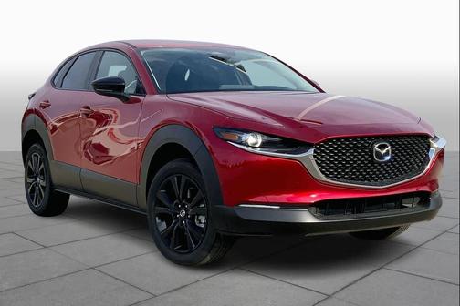 2026 Mazda CX-30 2.5 S Select Sport