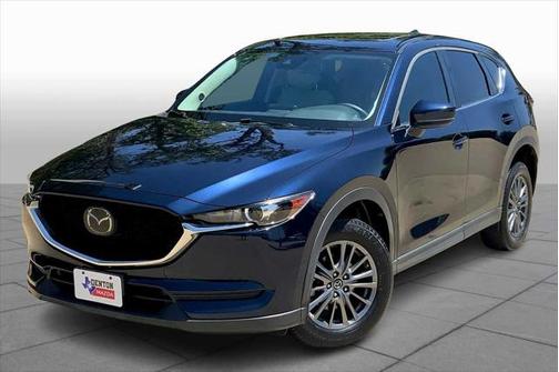 2019 Mazda CX-5 Touring