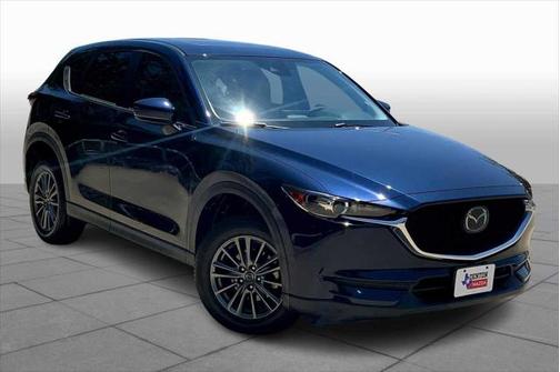 2019 Mazda CX-5 Touring