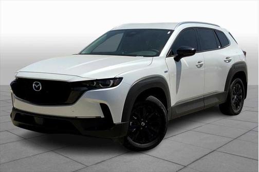 2025 Mazda CX-50 Hybrid Preferred Package