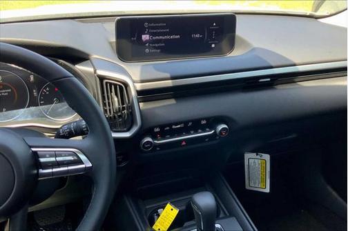 2025 Mazda CX-50 Hybrid Preferred Package