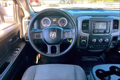 2016 RAM 1500 Tradesman