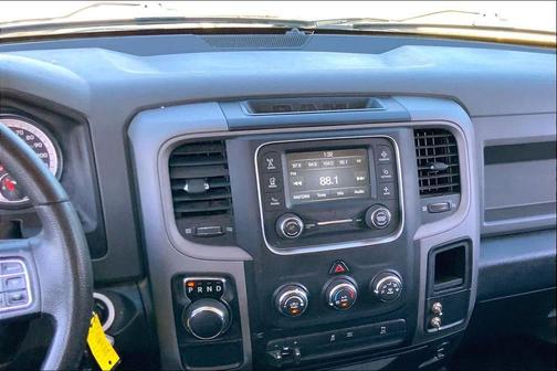 2016 RAM 1500 Tradesman