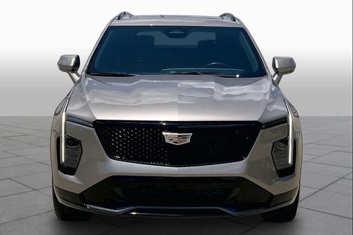 Latte Metallic 2024 Cadillac XT4 Sport