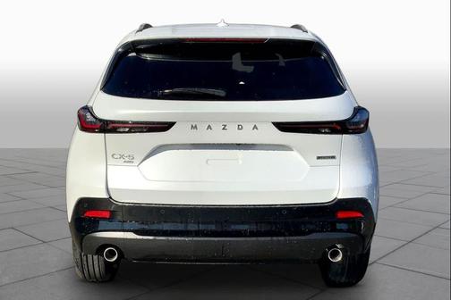 2026 Mazda CX-5 2.5 S