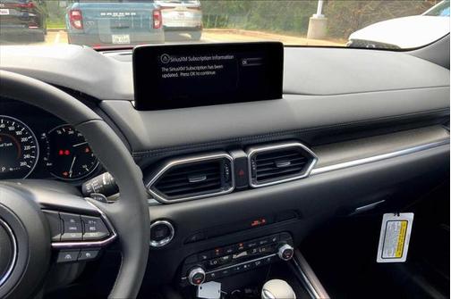2025 Mazda CX-5 Signature