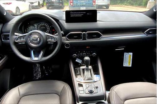 2025 Mazda CX-5 Signature