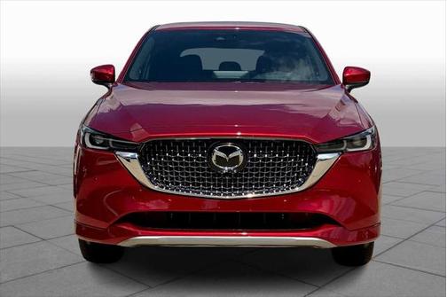 2025 Mazda CX-5 Signature