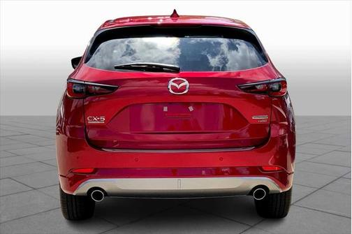 2025 Mazda CX-5 Signature