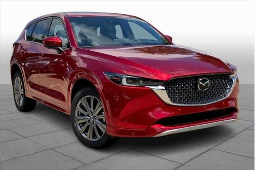 2025 Mazda CX-5 Signature