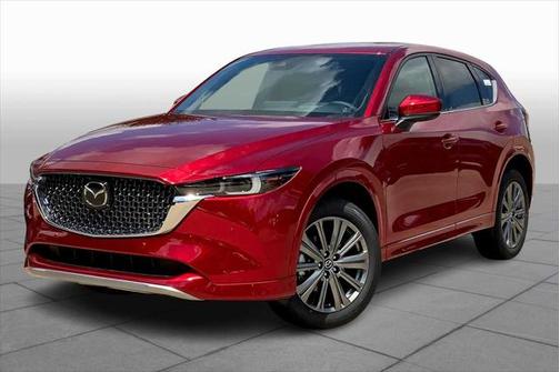 2025 Mazda CX-5 Signature