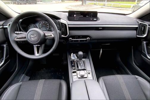 White 2026 Mazda CX-50 2.5 S Preferred Package