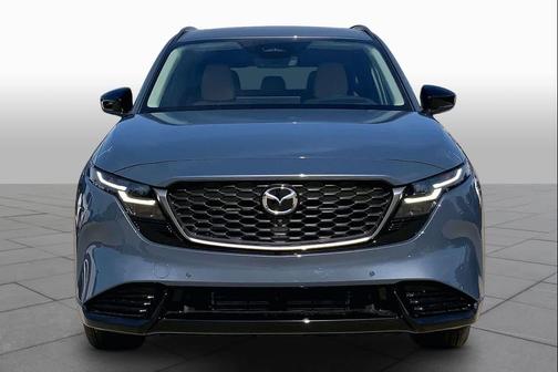 Polymetal Gray Metallic 2026 Mazda CX-5 2.5 S Premium Plus Package