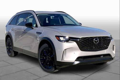 Platinum Quartz 2026 Mazda CX-90 3.3 Turbo Premium Sport
