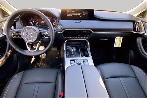 Platinum Quartz 2026 Mazda CX-90 PHEV Premium Sport