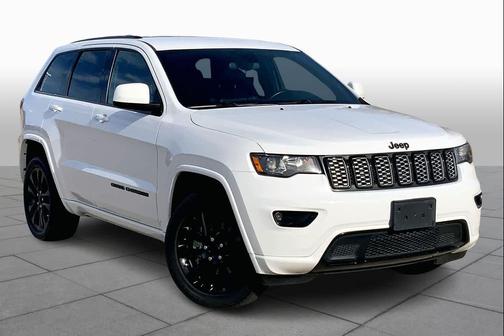 2021 Jeep Grand Cherokee Laredo