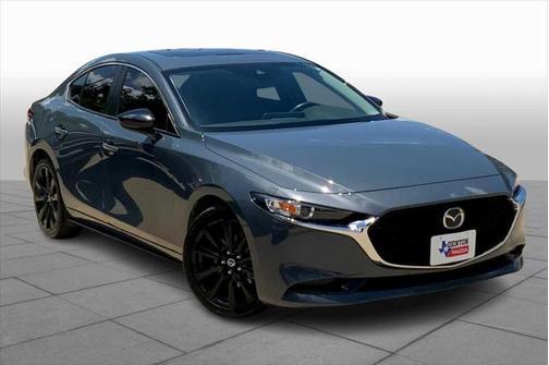 2023 Mazda Mazda3 AWD