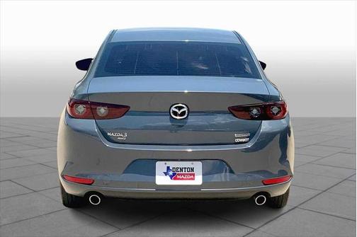 2023 Mazda Mazda3 AWD