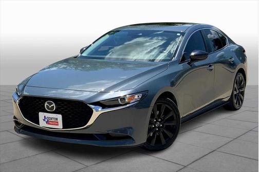2023 Mazda Mazda3 AWD