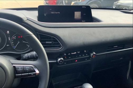 2025 Mazda CX-30 2.5 Carbon Turbo