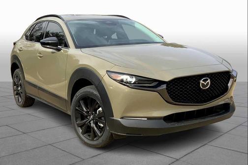 2025 Mazda CX-30 2.5 Carbon Turbo