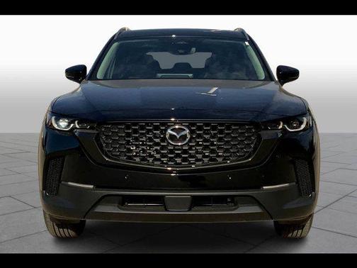 jet black mica 2026 Mazda CX-50 2.5 S Preferred Package