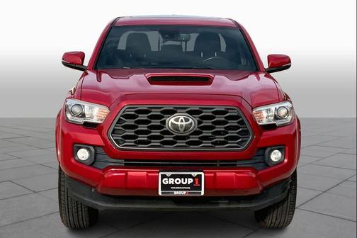 2020 Toyota Tacoma TRD Sport