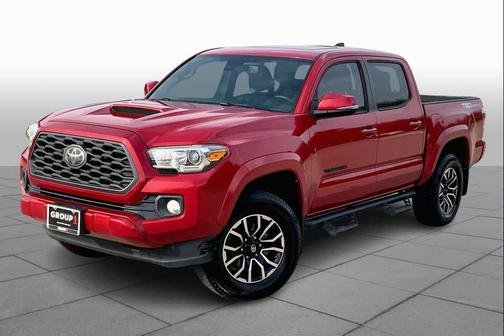 2020 Toyota Tacoma TRD Sport