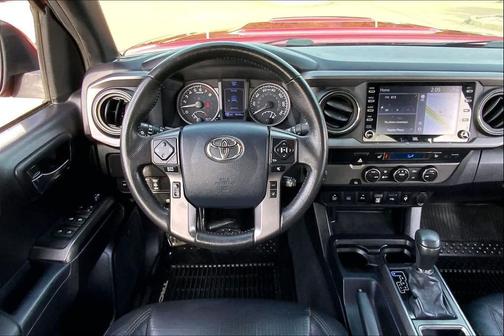 2020 Toyota Tacoma TRD Sport