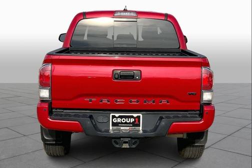 2020 Toyota Tacoma TRD Sport