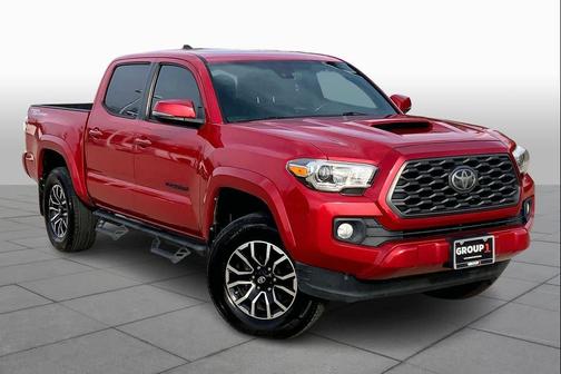2020 Toyota Tacoma TRD Sport
