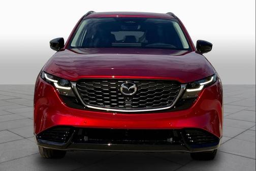 Soul Red Crystal Metallic 2026 Mazda CX-5 2.5 S Premium Plus Package