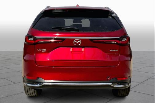 2026 Mazda CX-90 3.3 Turbo Premium Plus