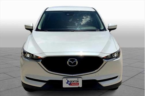 2018 Mazda CX-5 Sport