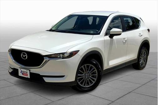 2018 Mazda CX-5 Sport