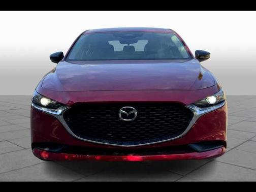 2025 Mazda Mazda3 2.5 S Select Sport