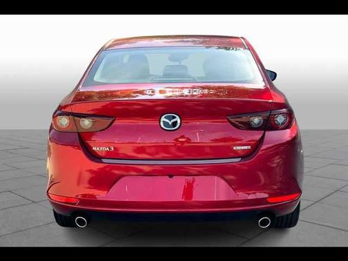 2025 Mazda Mazda3 2.5 S Select Sport