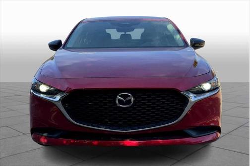 2025 Mazda Mazda3 2.5 S Select Sport