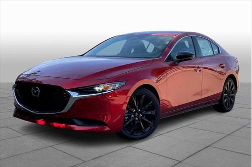 2025 Mazda Mazda3 2.5 S Select Sport